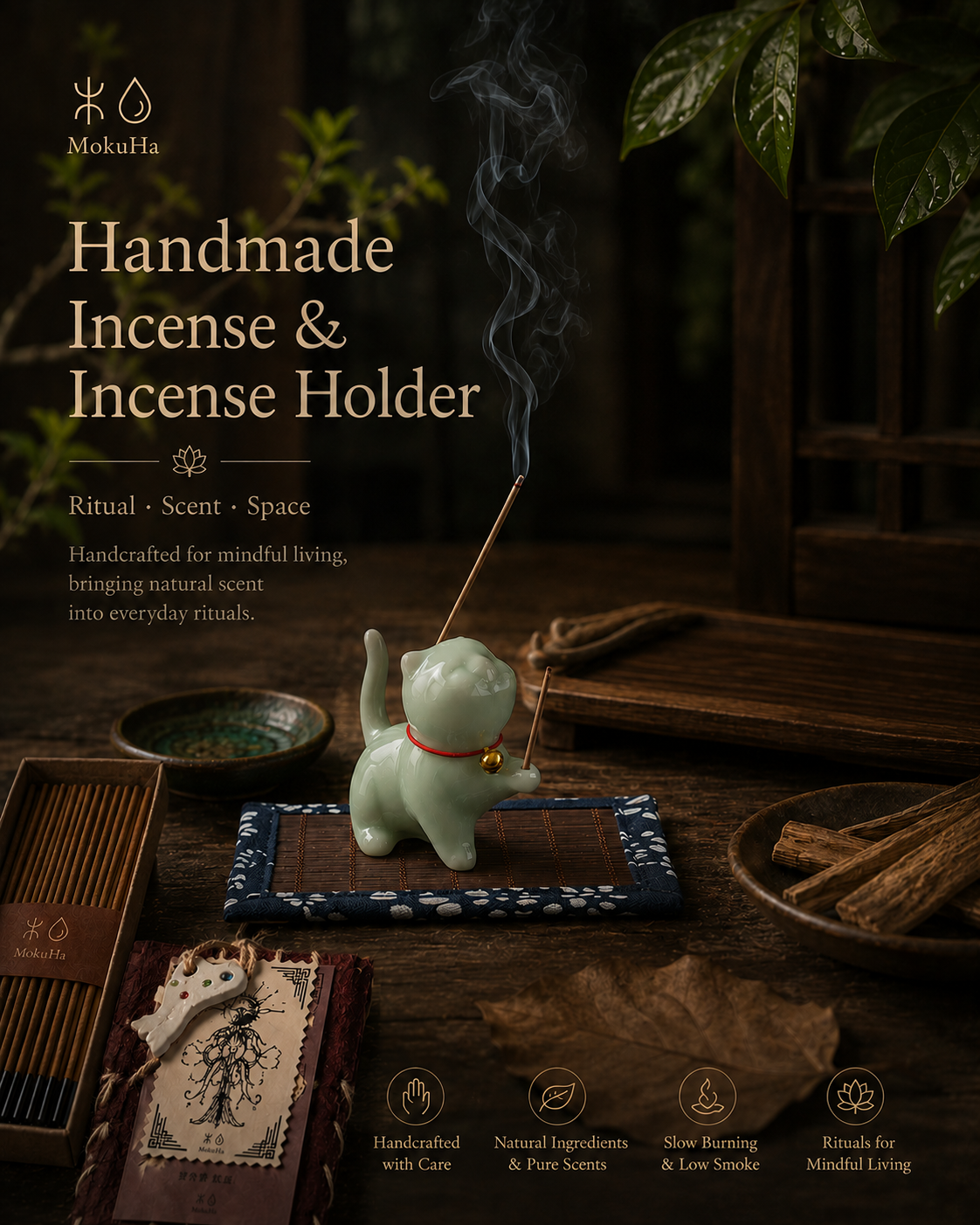 Botanical Incense