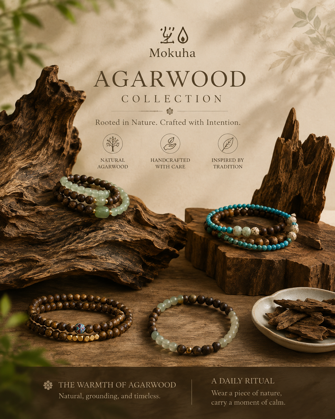 Sacred Wood Collection