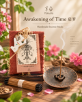 MoKuHa Handmade Incense  “Awakening of Time”